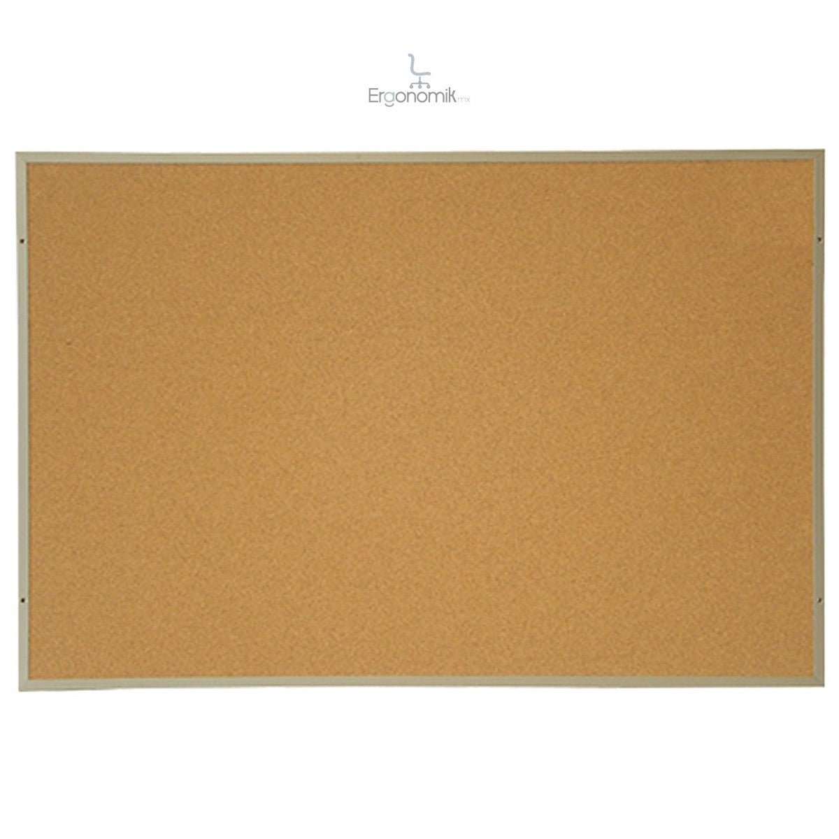 Tablero de Corcho 0.90×1.20m T307 - Ergonomik pizarron OFIK