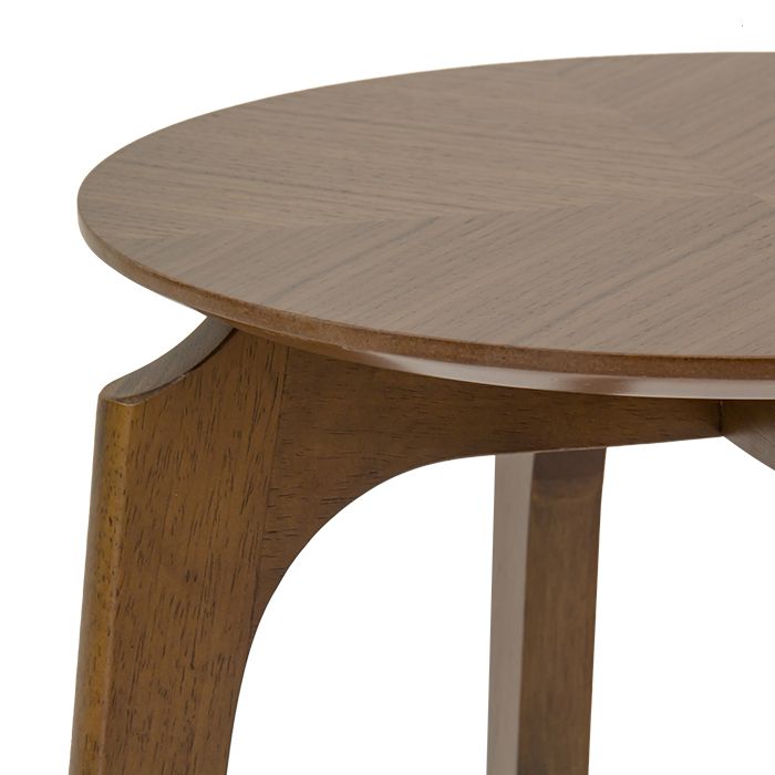 Mesa Lateral Saxi Nogal