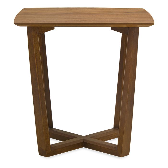 Mesa Lateral Vime Nogal