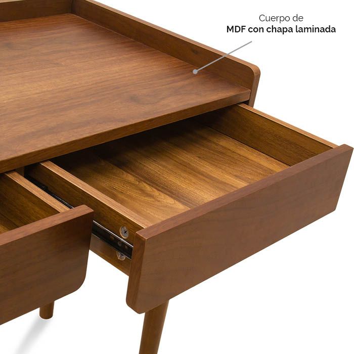 Vanity Oce - Ergonomik Vanity Tamarindo