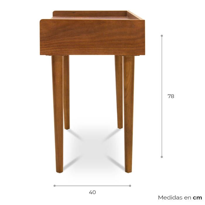 Vanity Oce - Ergonomik Vanity Tamarindo