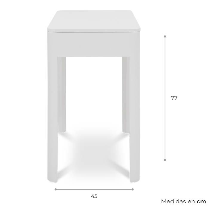 Vanity Sie - Ergonomik Vanity Tamarindo