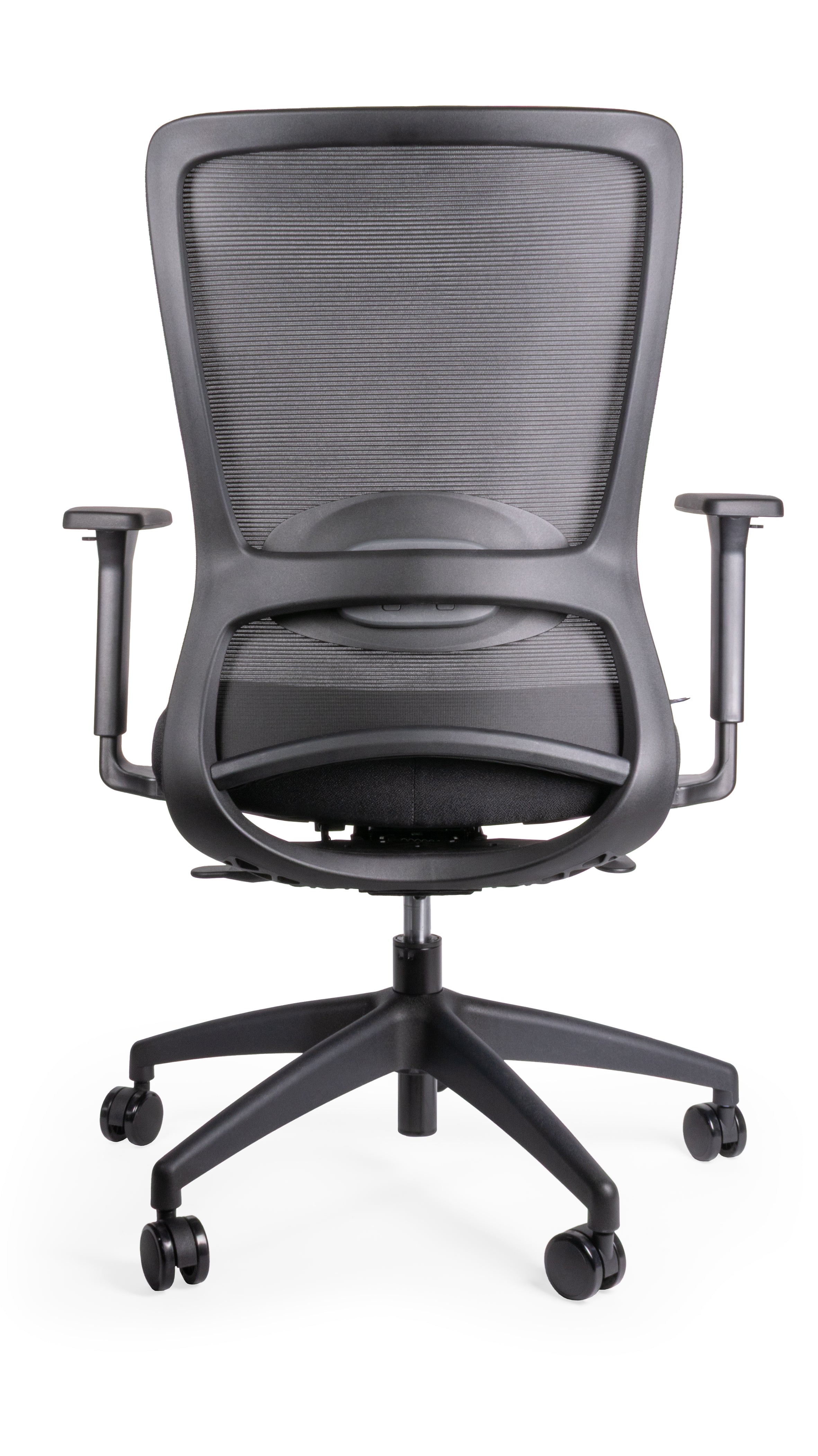 Base metálica robusta de Silla Wicker Directiva