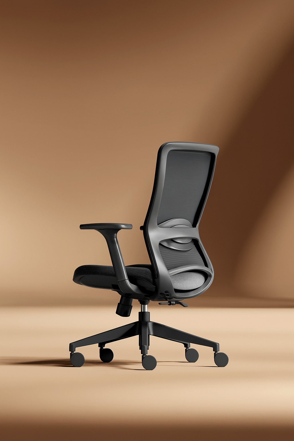 Respaldo ergonómico Silla Wicker Directiva