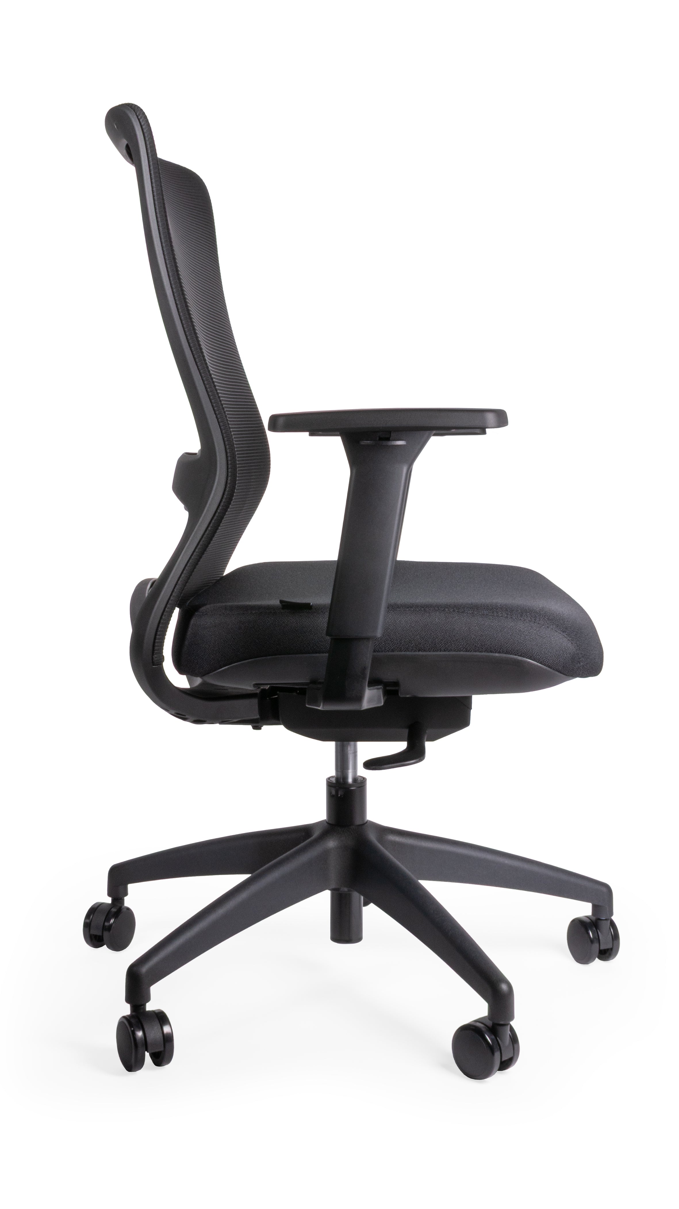 Parte trasera de Silla Wicker Directiva