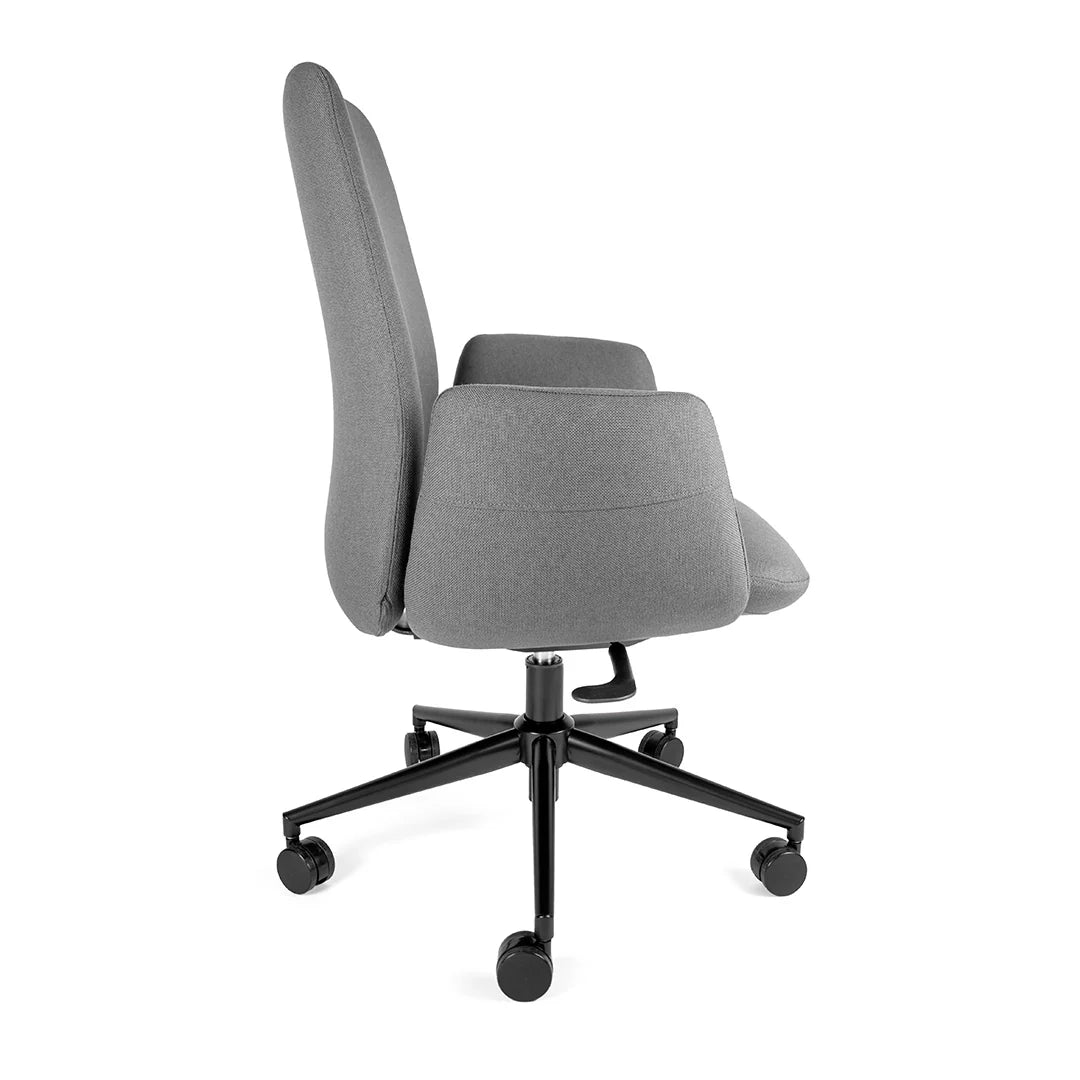 Respaldo ergonómico de la Silla Yodo