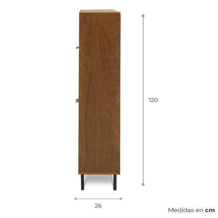 Zapatera Kae - Ergonomik Zapatera Tamarindo