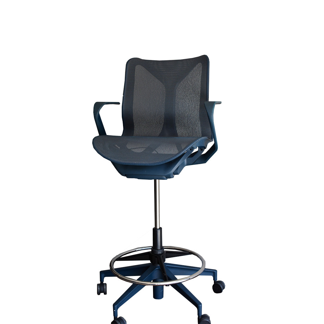 Silla Cosm Stool Herman Miller - Preowned