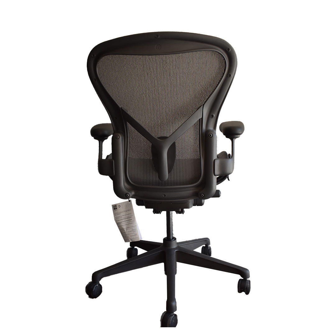 Aeron Grafito Soporte en Y