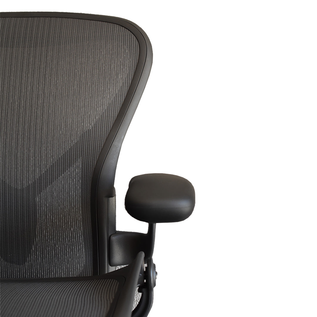 Aeron Grafito Soporte en Y