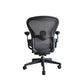 Aeron carbon Soporte Lumbar Ajustable talla B NUEVA