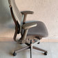 Celle Gris con asiento de tela y memory foam