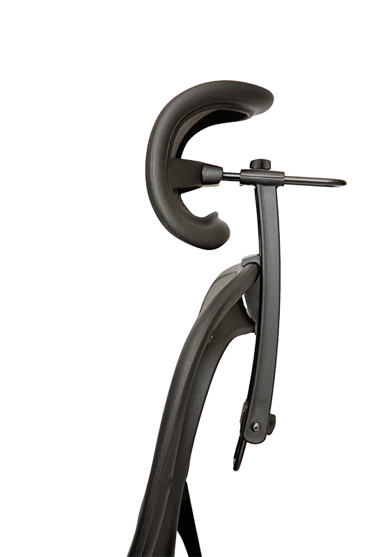 Textura y material del reposacabezas Atlas