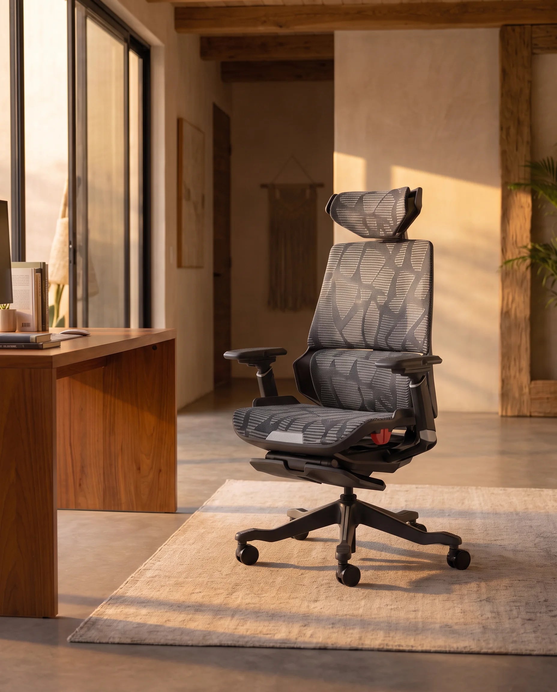 Silla Ejecutiva GAMER Dragon